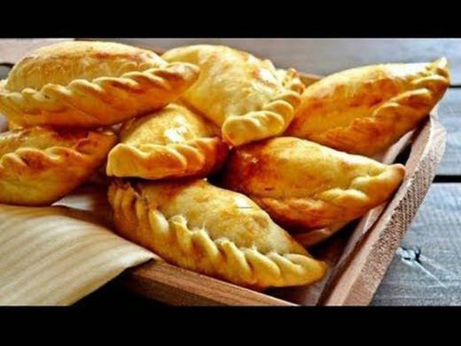 Empanadas Caseras - Recetas de Cocina - YouTube