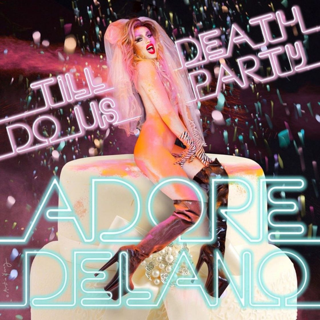 Canción I Adore You