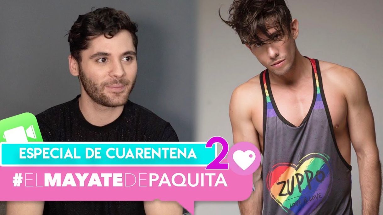 Social Paco del mazo 🏳️‍🌈  EL MAYATE DE PAQUITA - YouTube