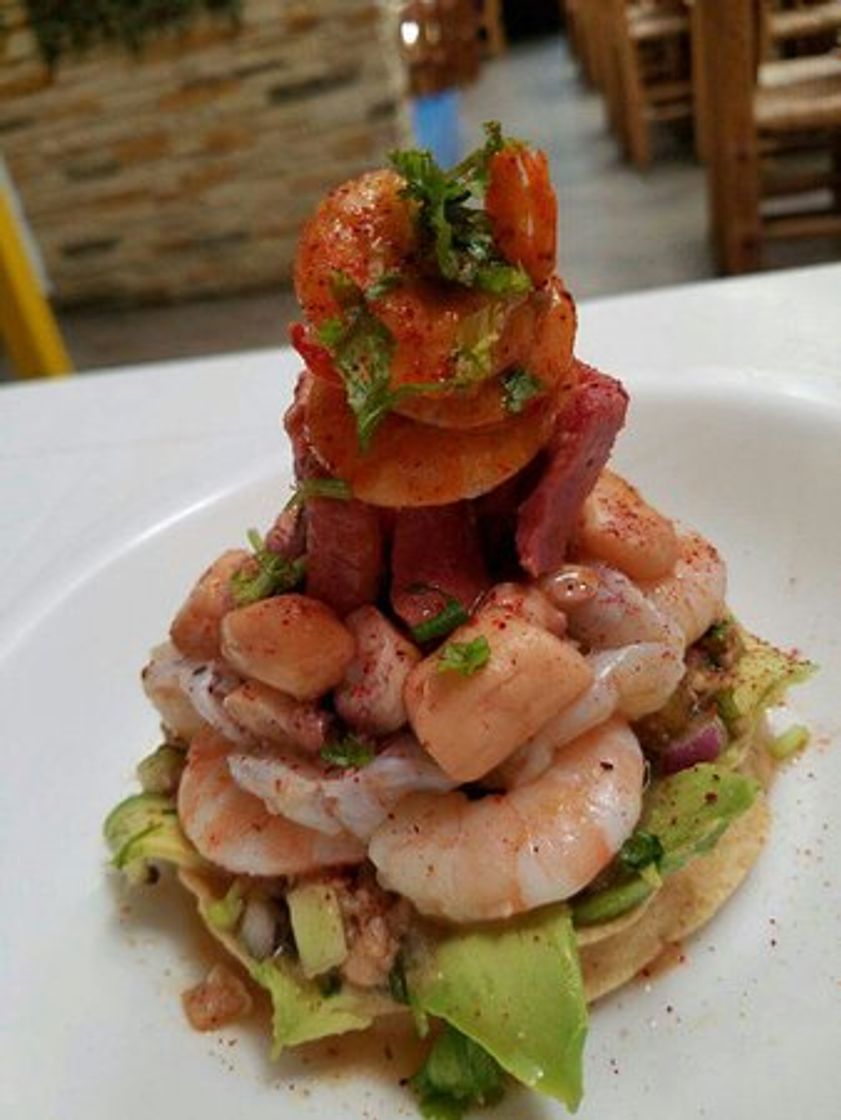 Restaurantes Sayulitros
