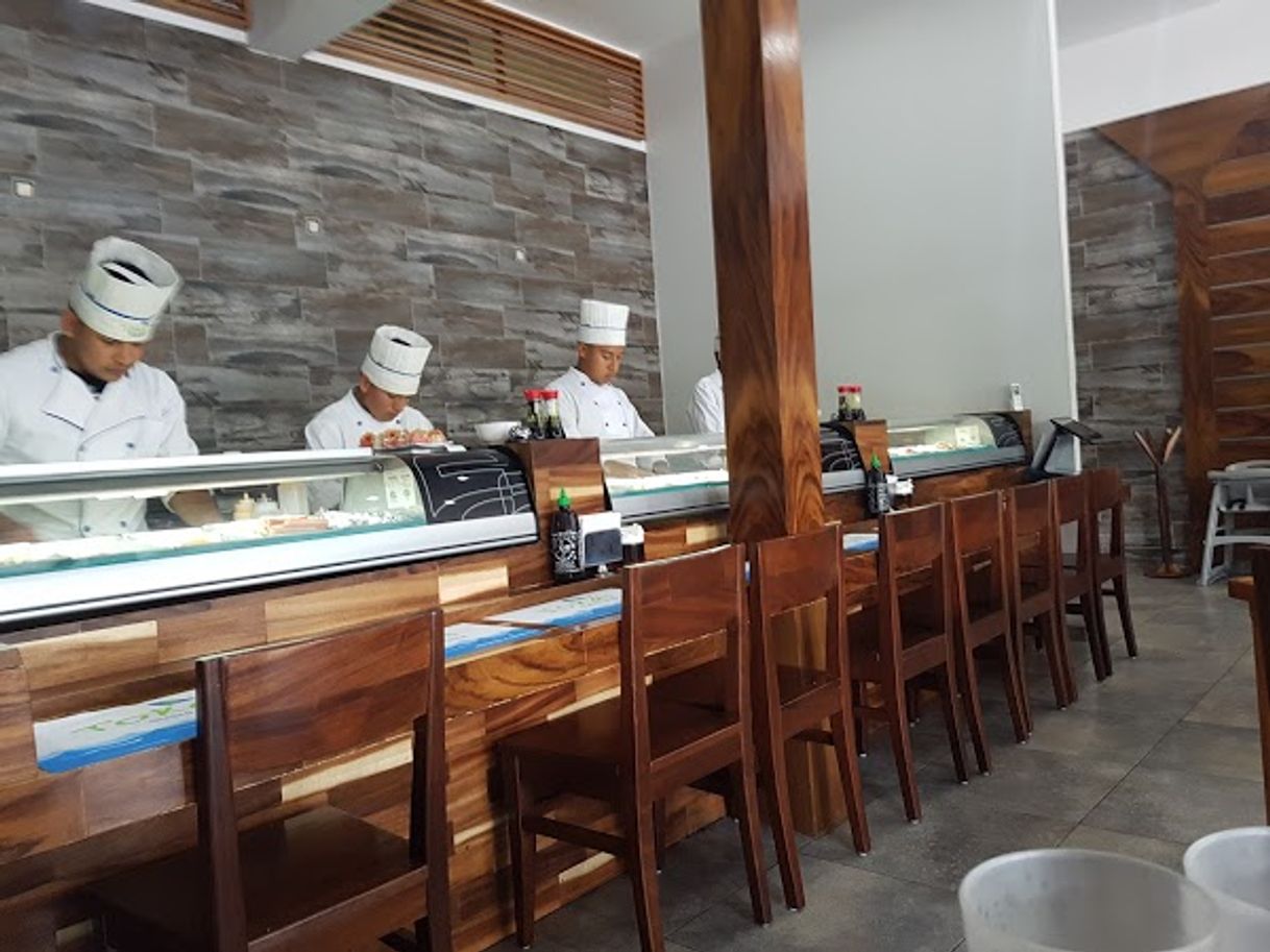 Restaurantes Tokai Mariano Otero