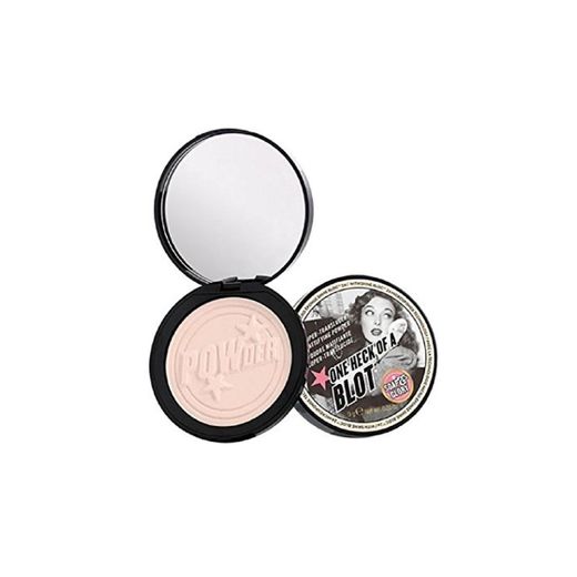 Soap And Glory One Heck Of A Blot Super Translucent Mattifying Powder