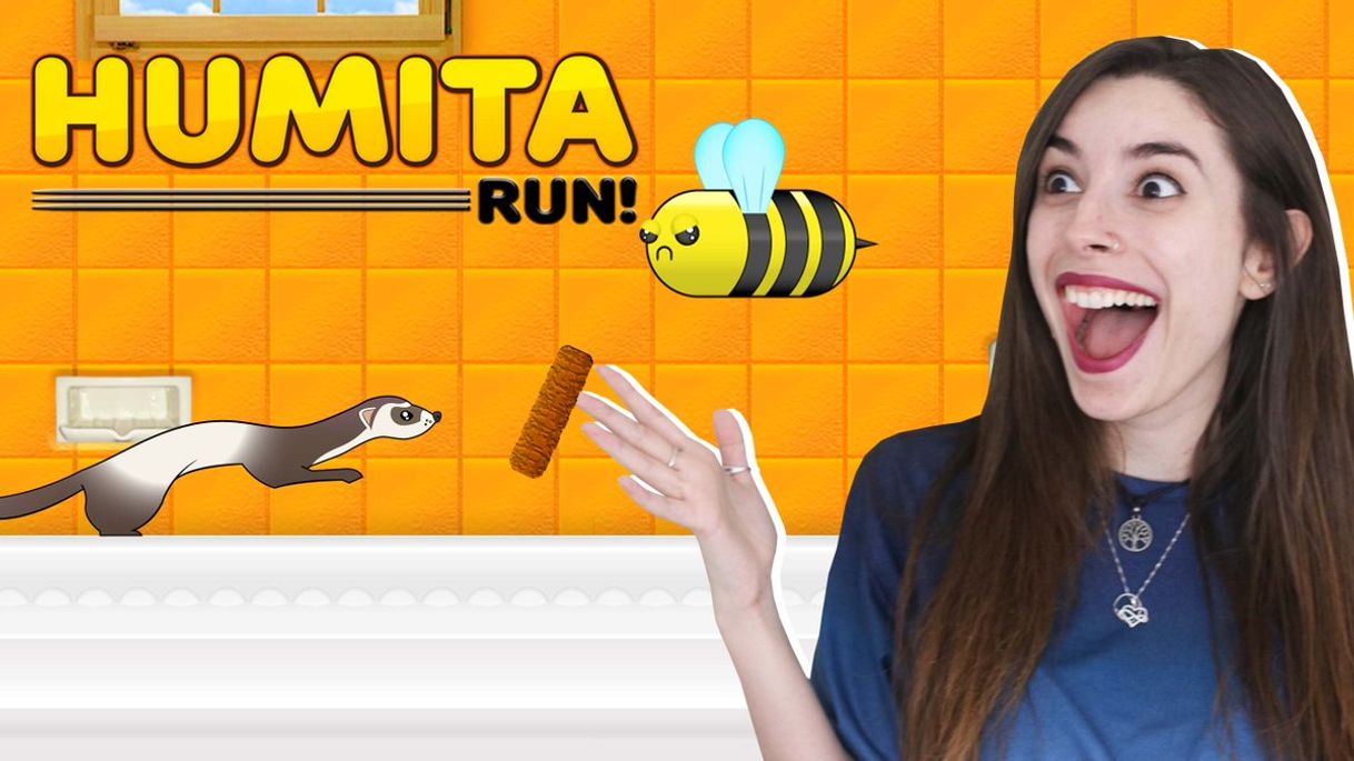 Apps Humita Run!