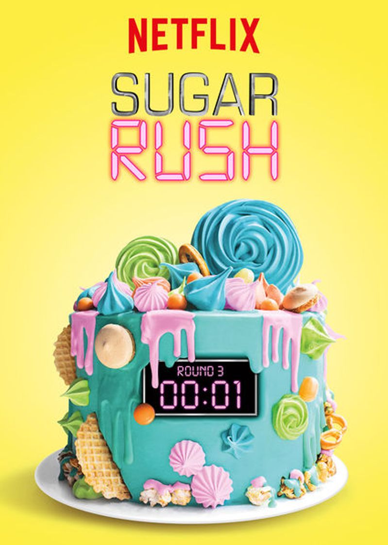 Serie Sugar Rush