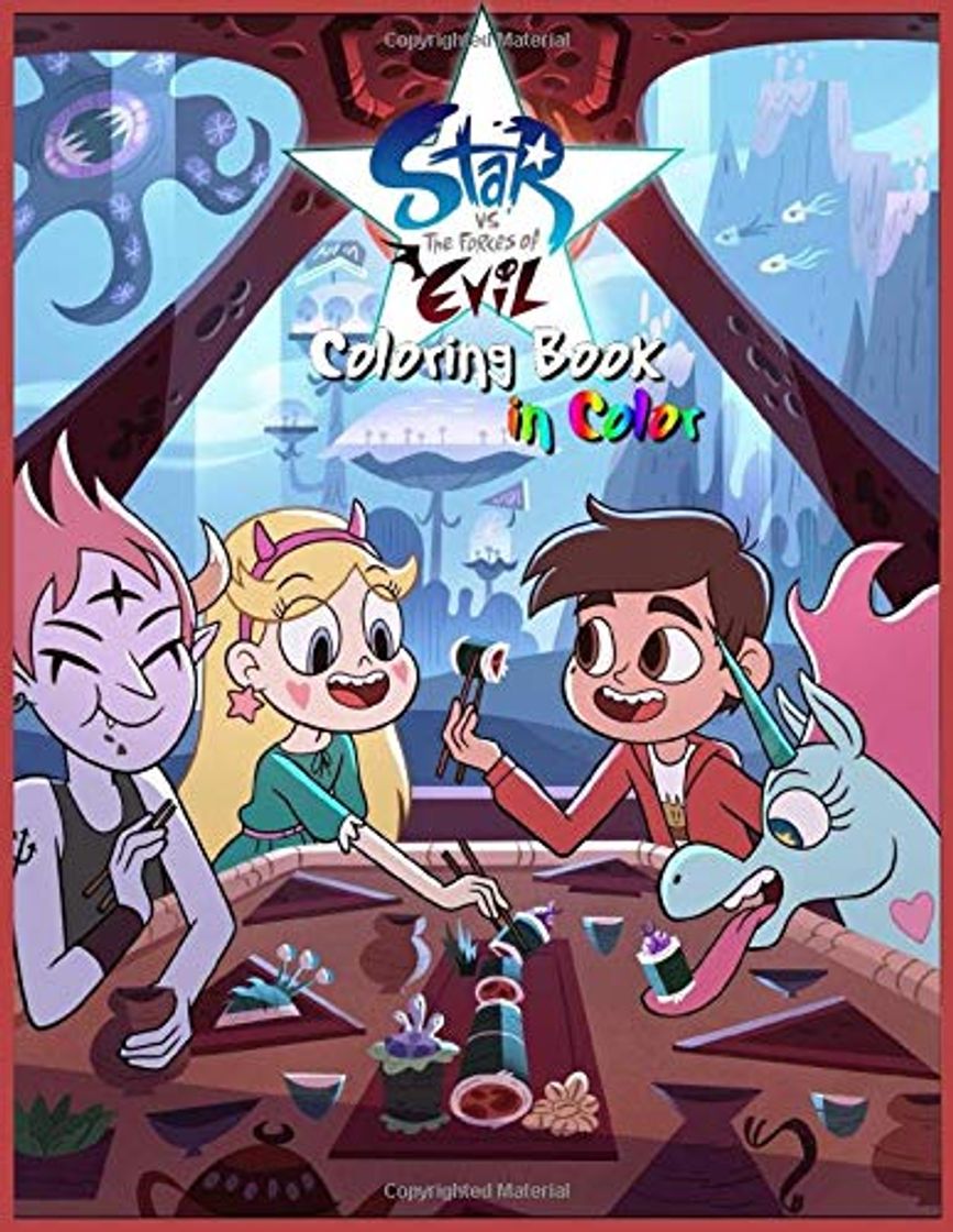 Serie Star contra las fuerzas del mal