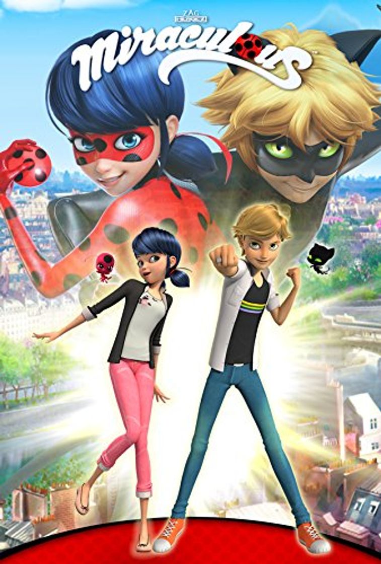 App Miraculous Ladybug & Cat Noir