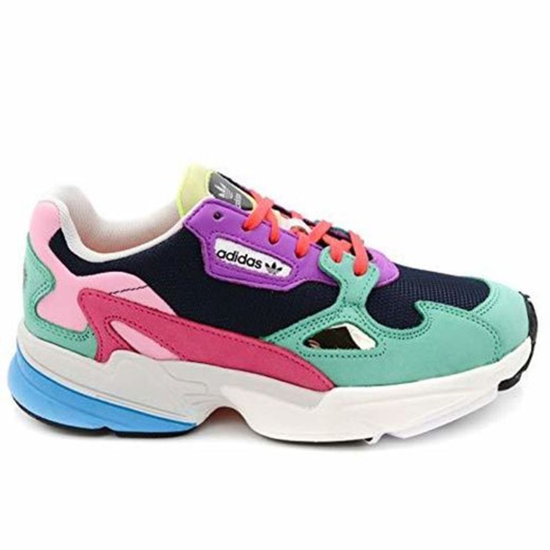 Moda adidas Falcon W