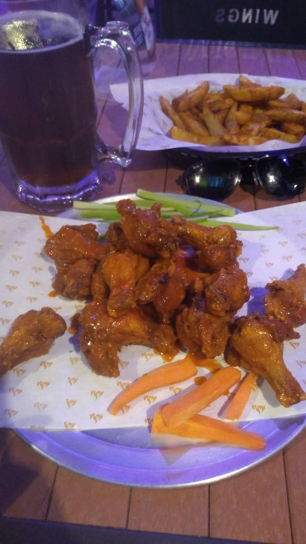 Restaurantes Chiltepinos Wings