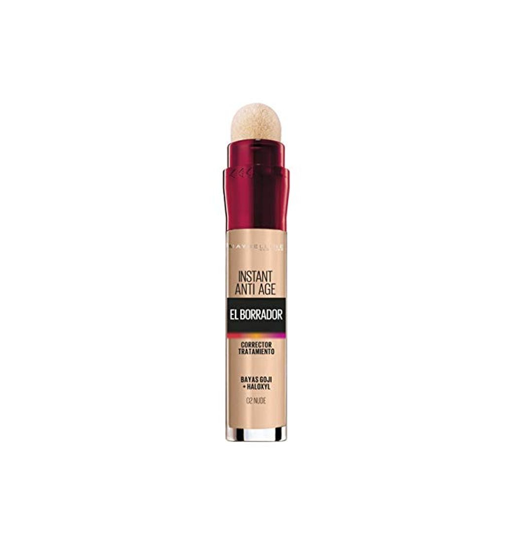 Belleza Corrector de Ojeras, de Maybelline