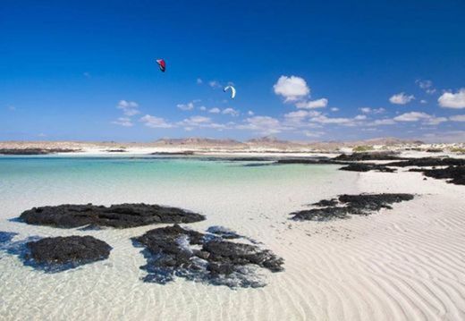 Playa del Cotillo, Fuerteventura, Canarias, España🌴