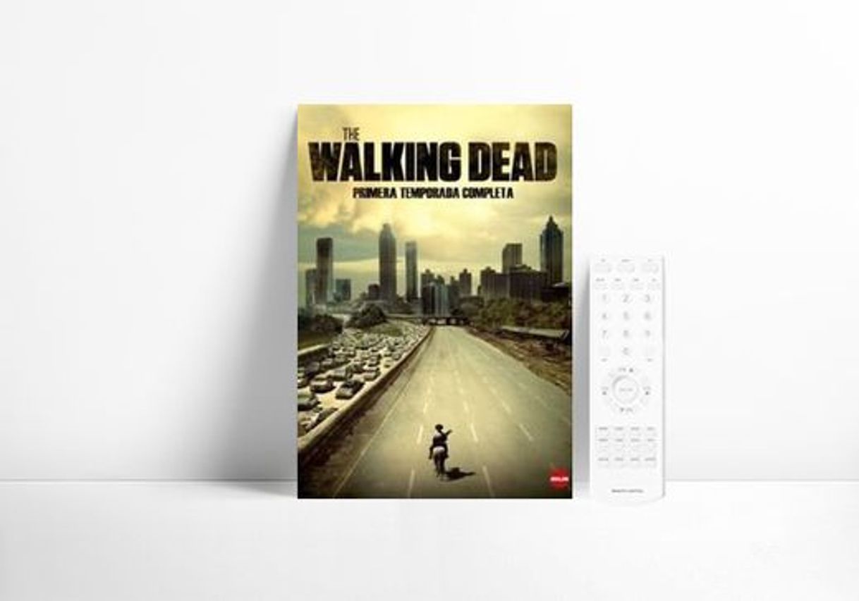 Serie The Walking Dead