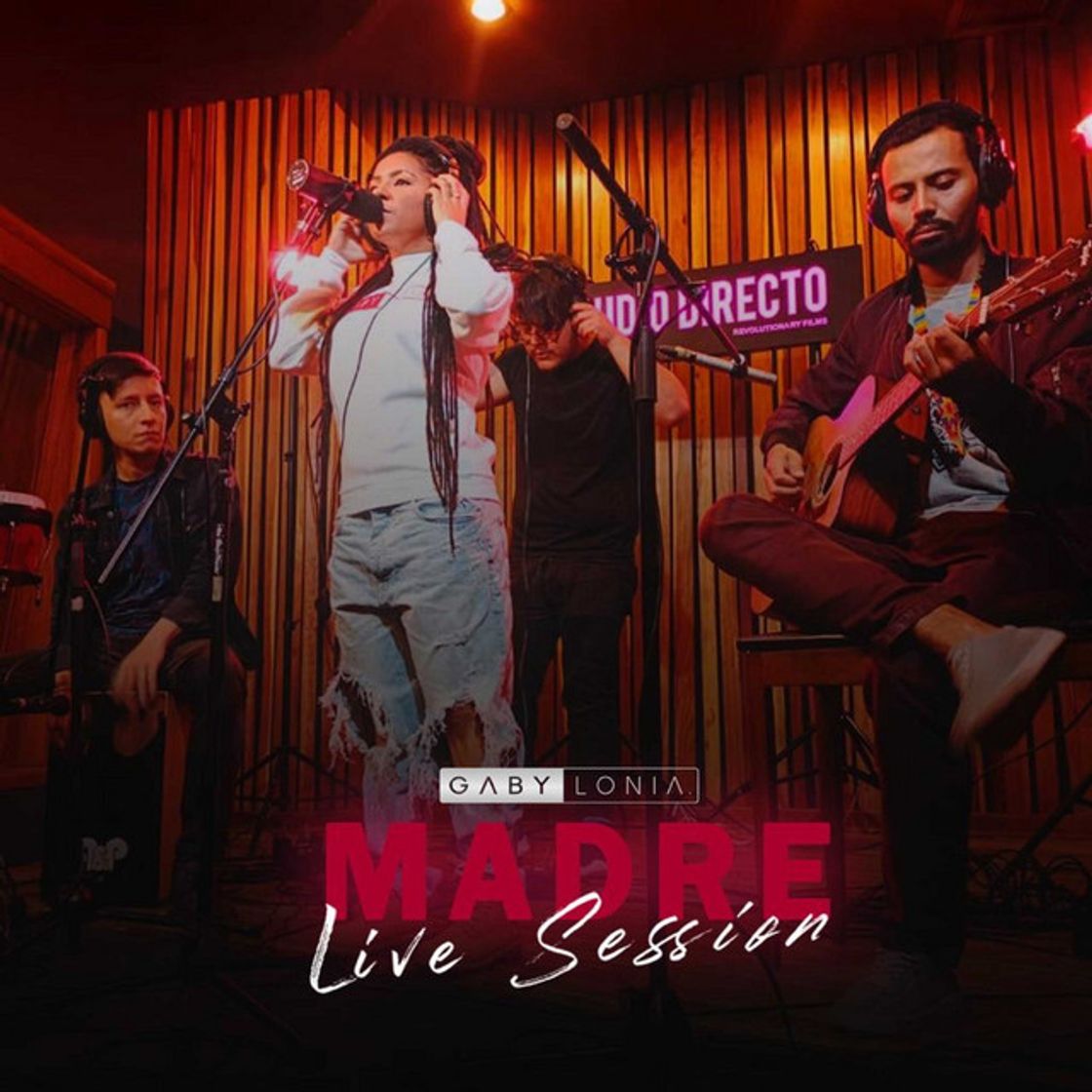 Canciones Madre - Live Session