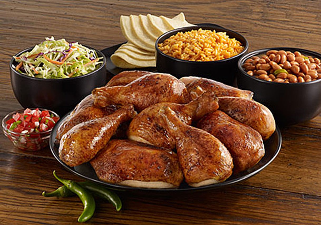 Restaurants Pollo Loco