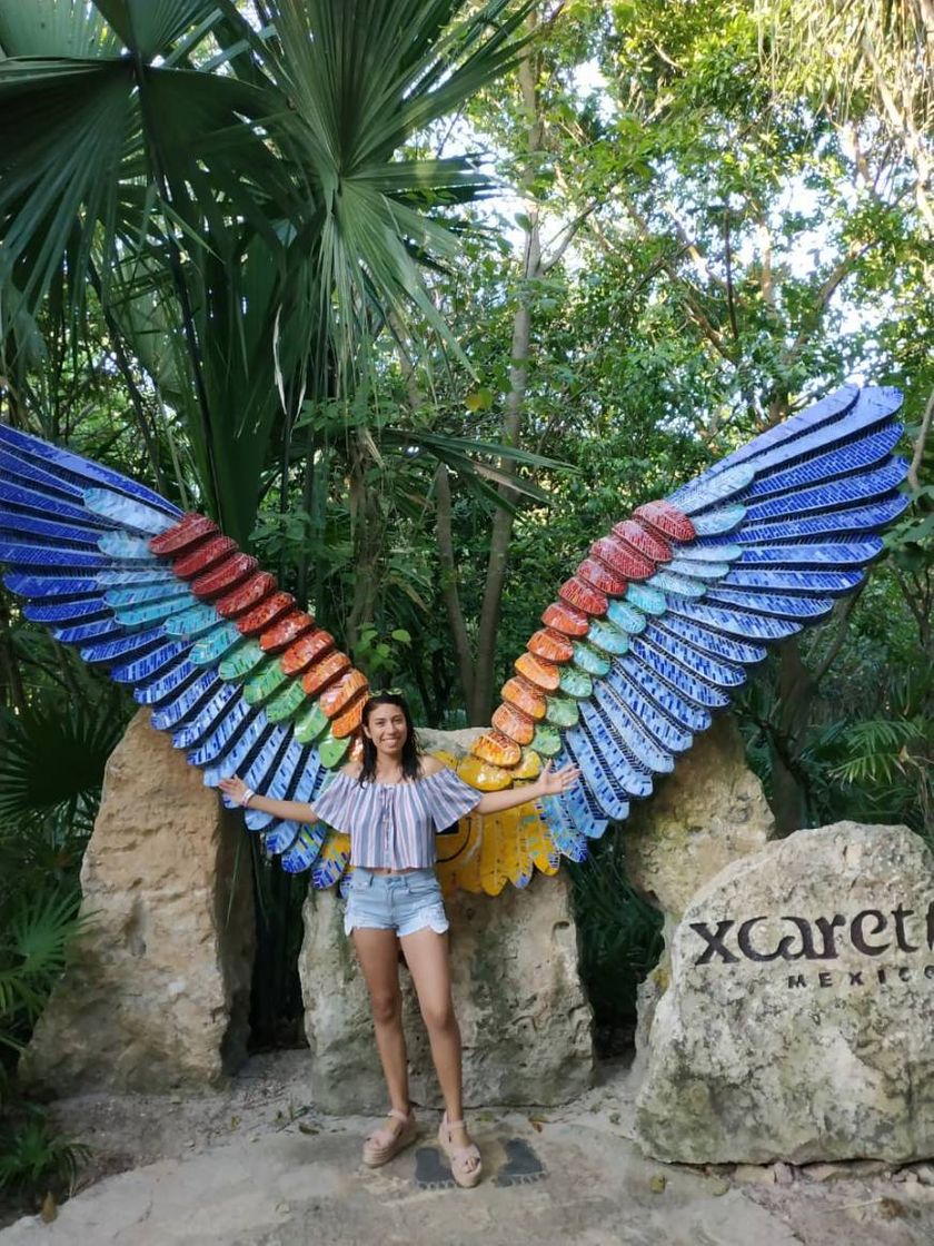 Lugar XCARET