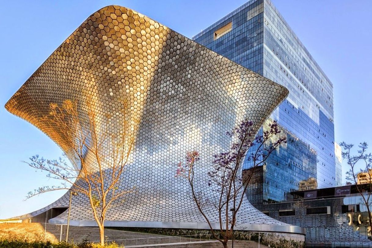 Lugar Museo Soumaya