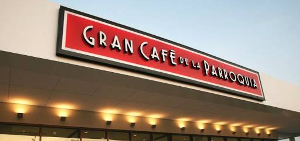 Restaurants Gran Café de la Parroquia