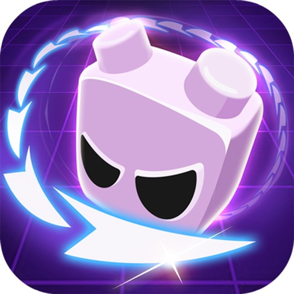 App Blade Master - Mini Action RPG