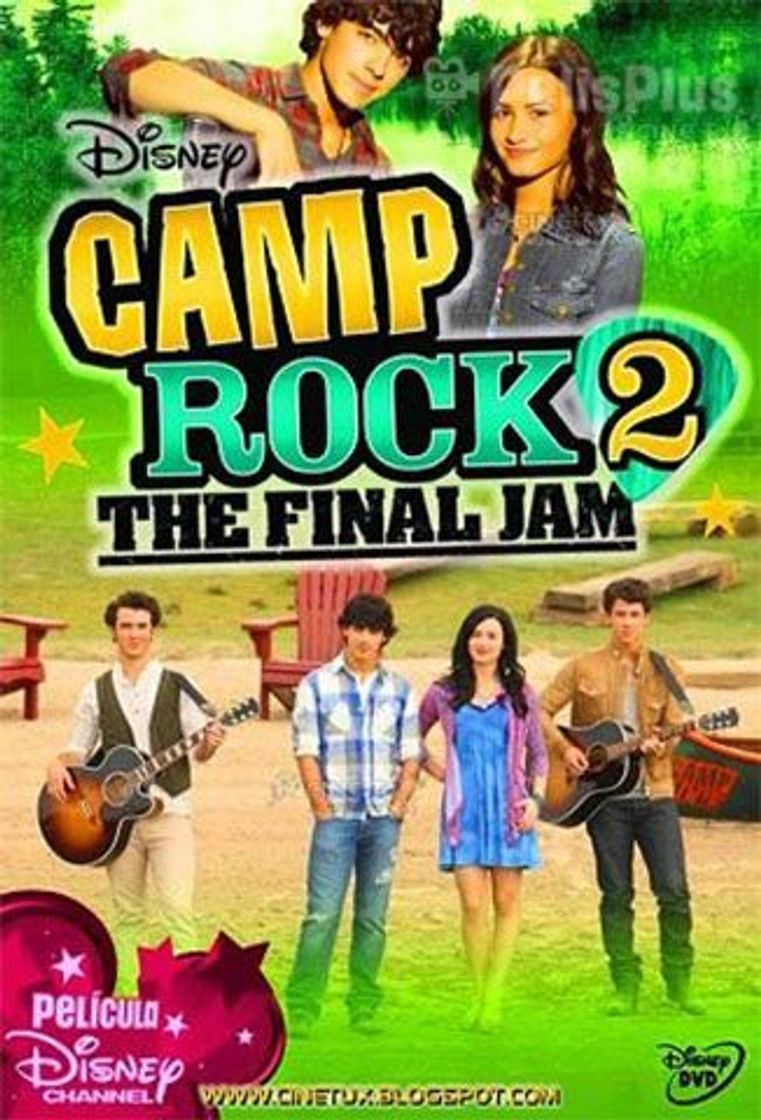 Ver Camp Rock 2: El Concierto Final (2010) Online Latino HD ...
