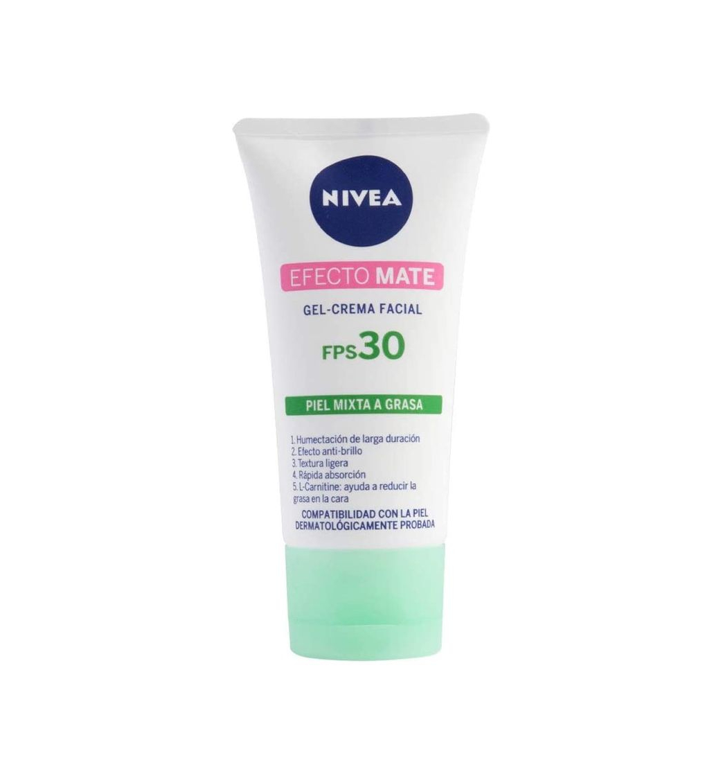 Social NIVEA Gel