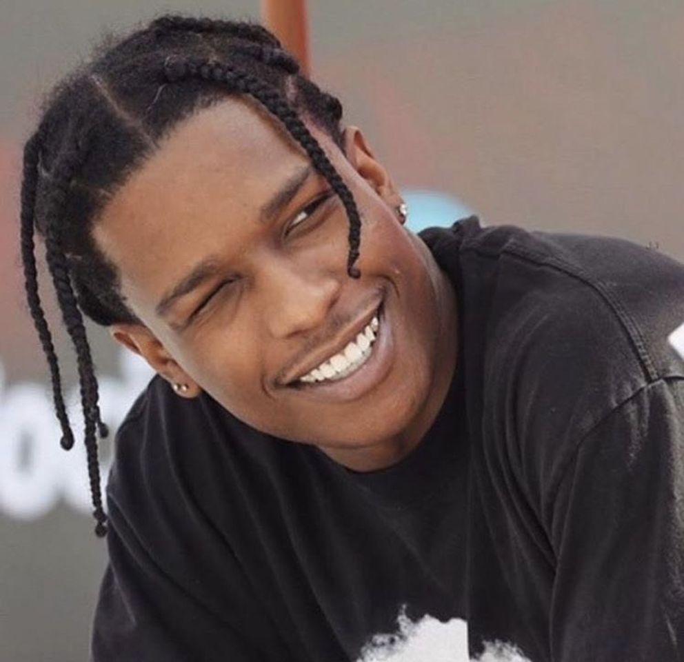 Moda A$AP ROCKY