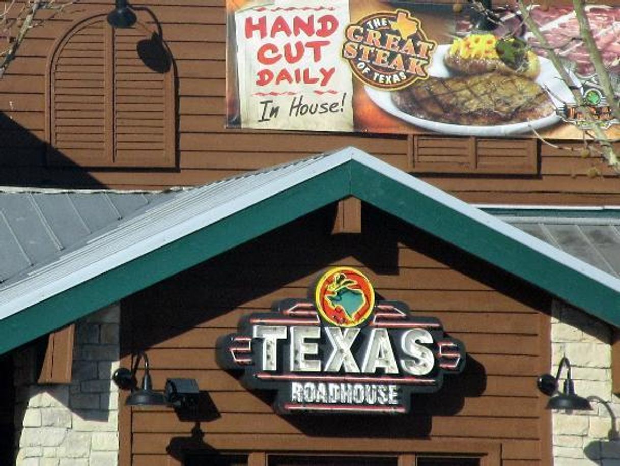 Restaurantes Texas Roadhouse