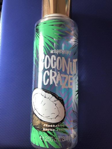 Victoria’s Secret coconut craze 