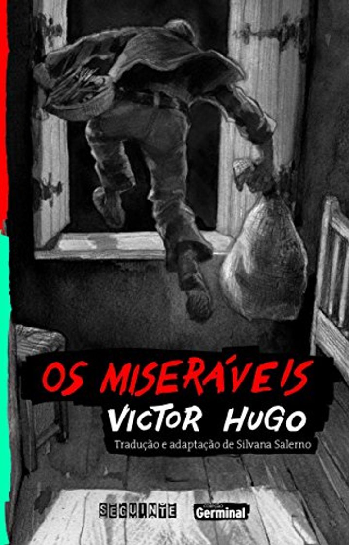 Libro Os Miseráveis