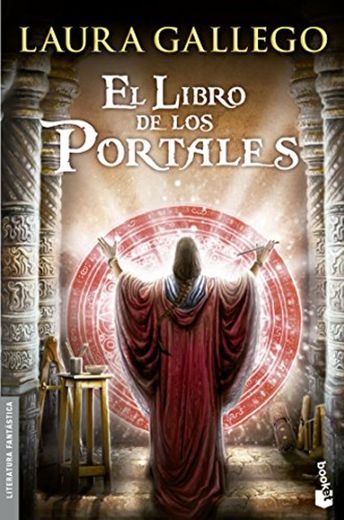 El Libro de los Portales (Literatura Fantástica)