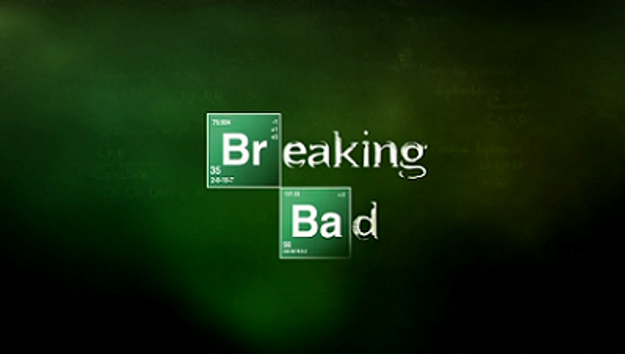 Serie Breaking Bad