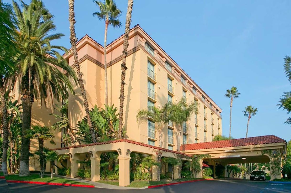 Lugares Embassy Suites by Hilton Arcadia Pasadena Area