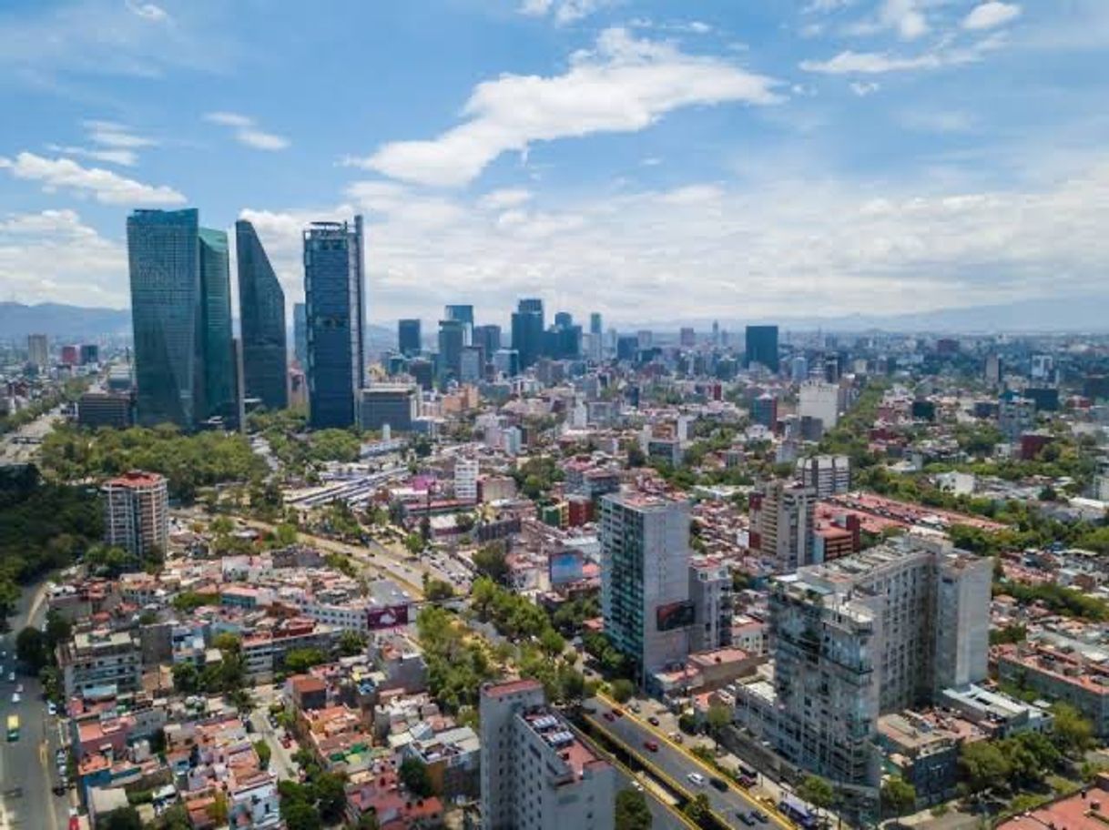 Lugar Mexico City