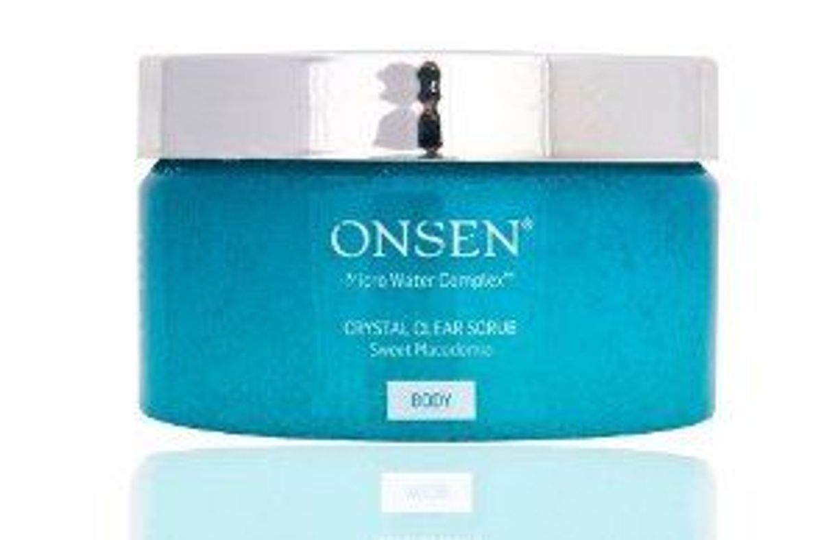 Moda Onsen Body Scrub