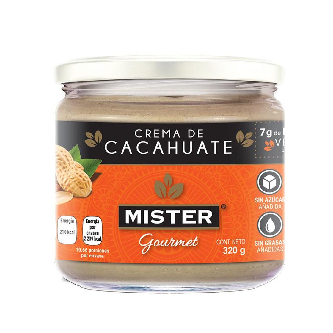 Fashion Mister Gourmet crema untable