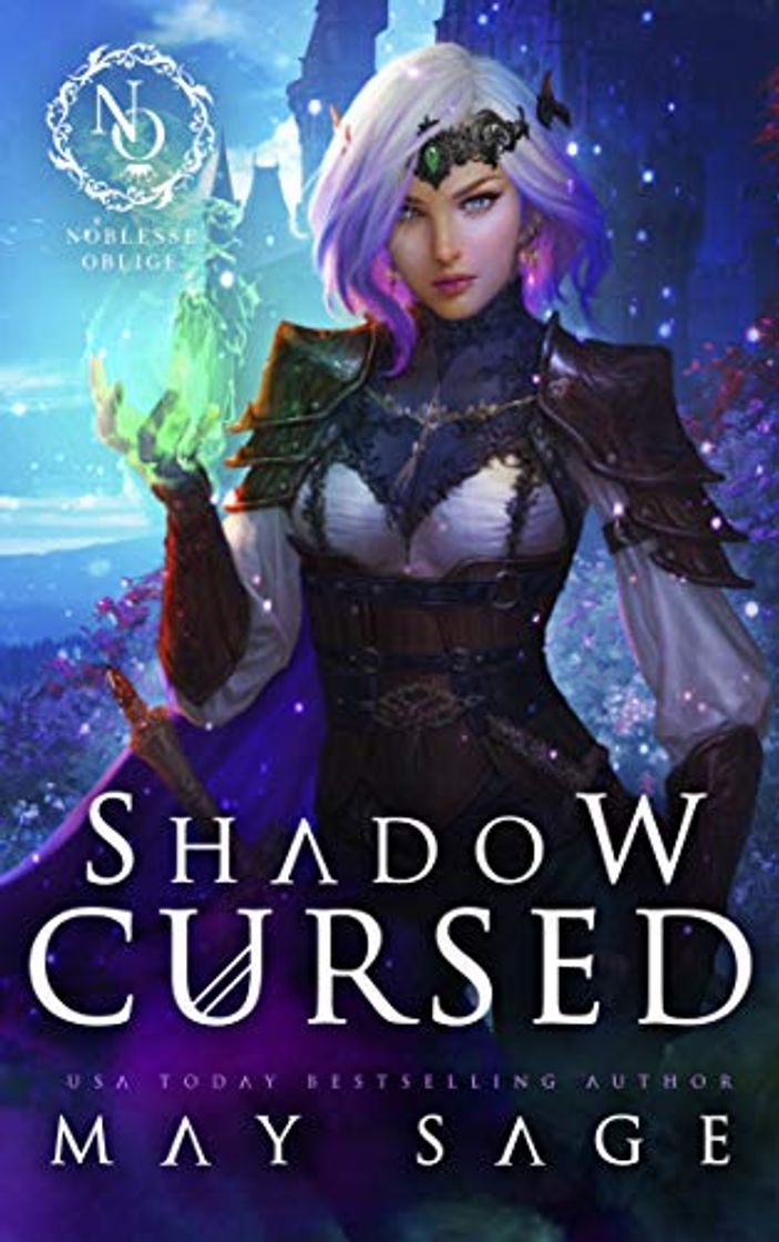 Libros Shadow Cursed