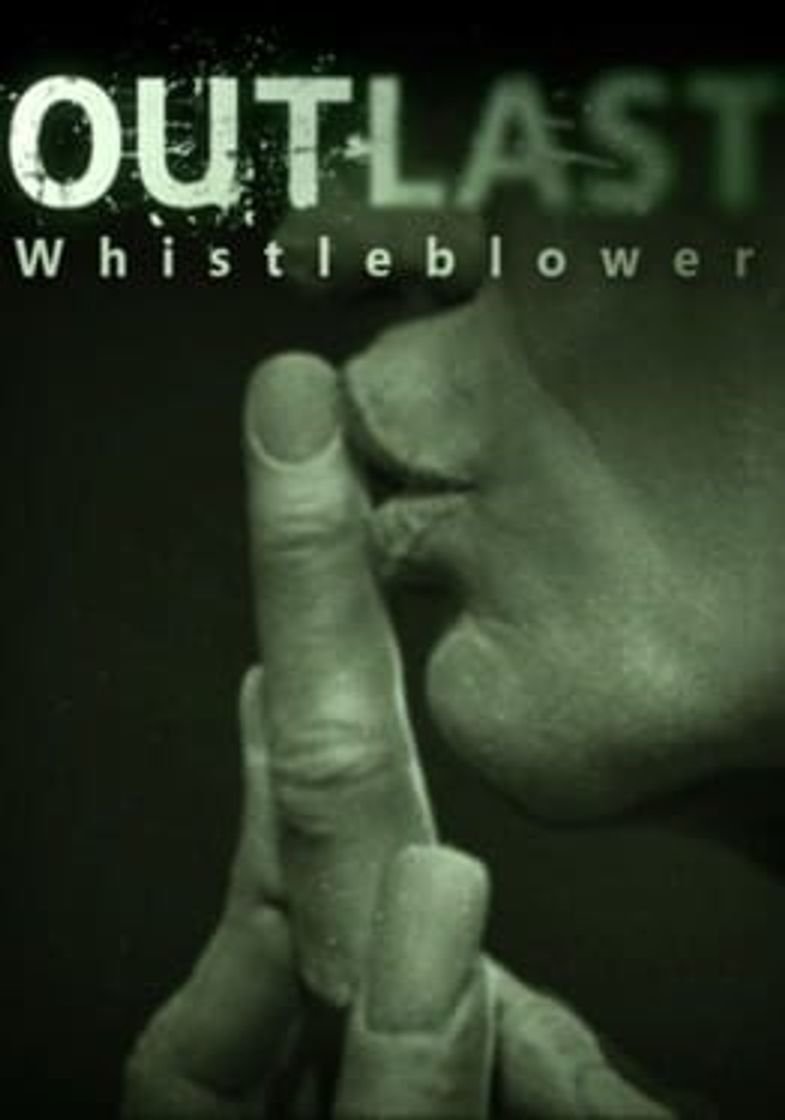 Videogames Outlast: Whistleblower