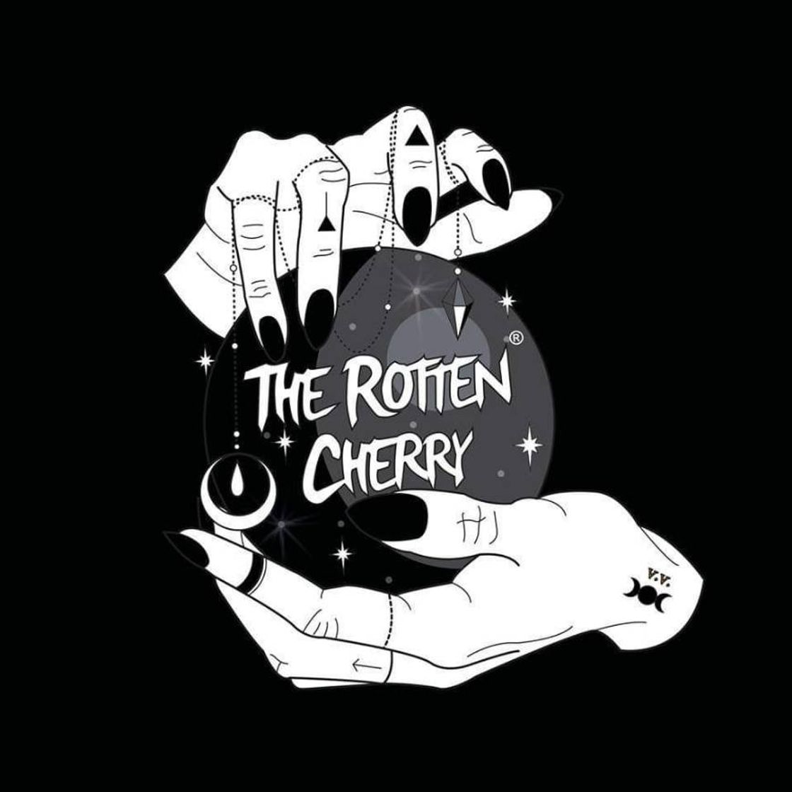 Fashion THE ROTTEN CHERRY