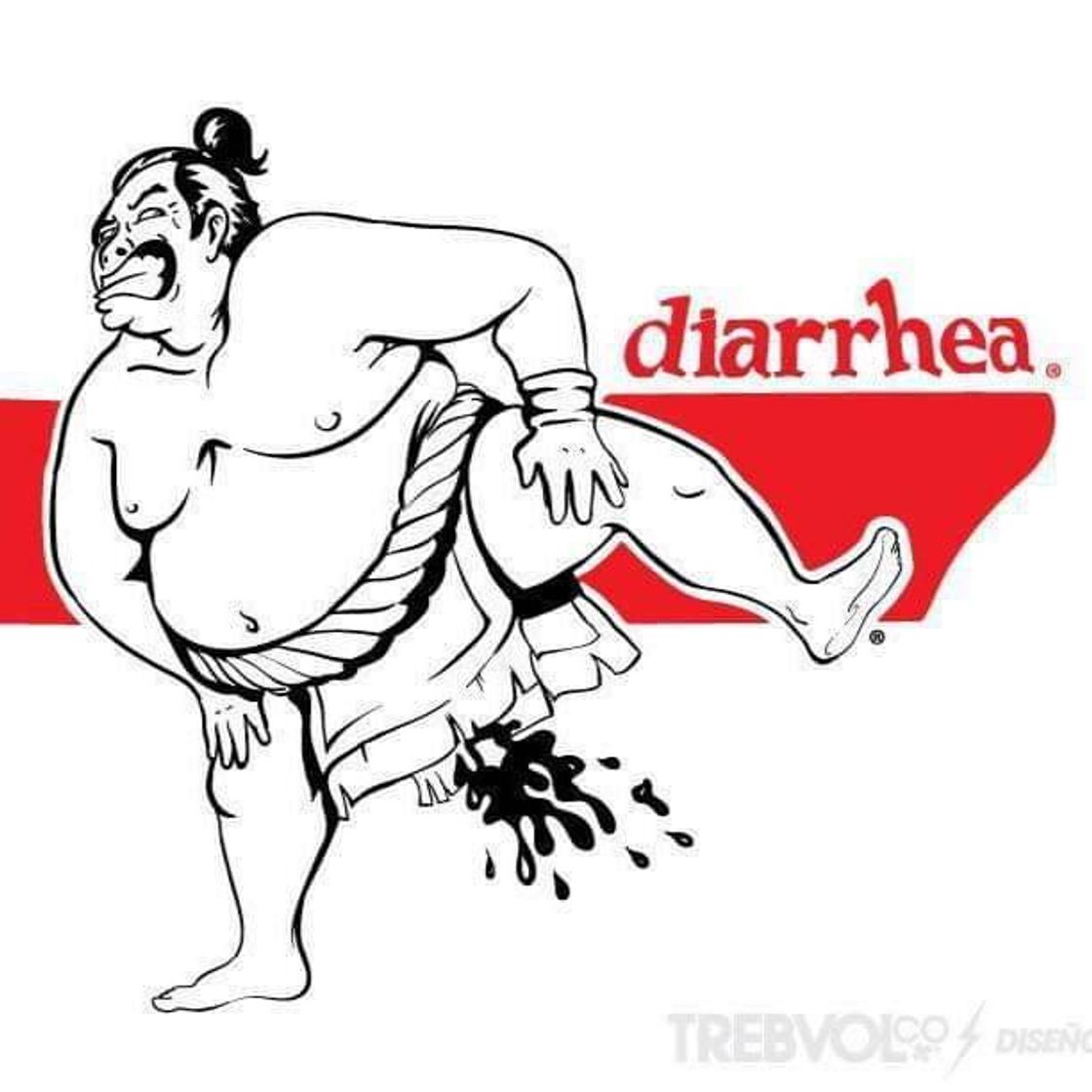 Moda Diarrhea