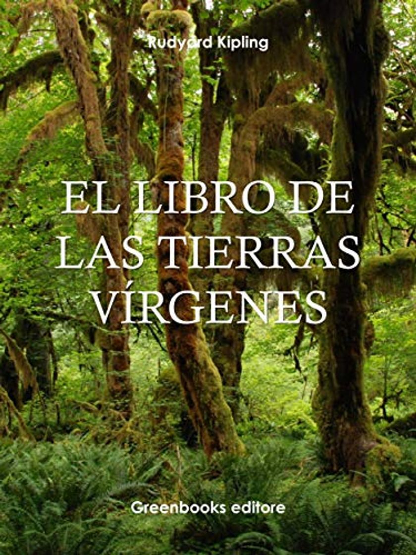 El libro de las tierras vírgenes