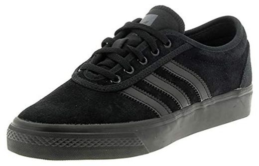 Adidas Adi-Ease, Zapatillas de Skateboard para Hombre, Negro