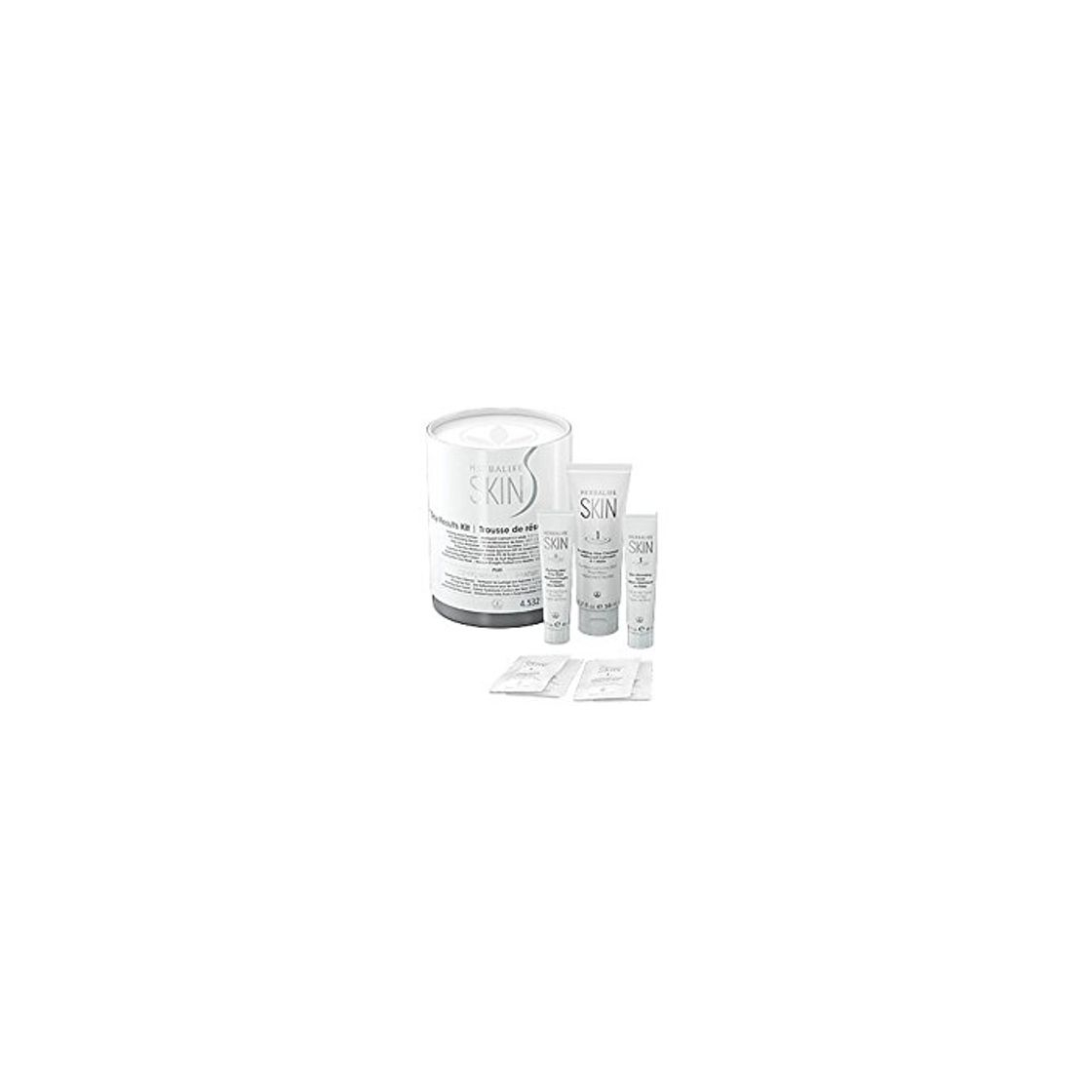 Mini Kit Resultados en 7 DÍAS de Herbalife SKIN 7 u.