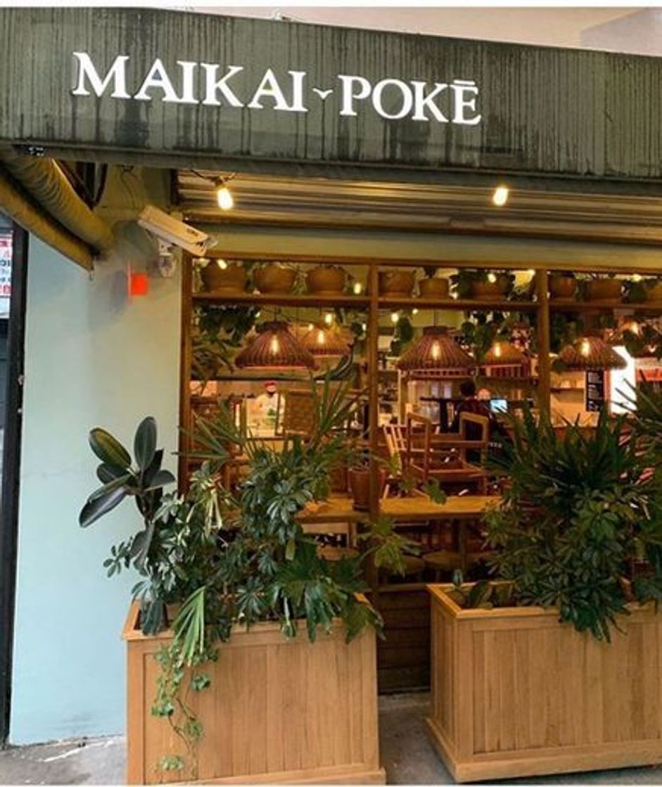 Restaurants Maikai Poke Cuauhtémoc