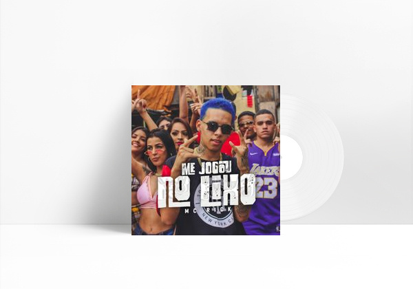 Music Me Jogou no Lixo