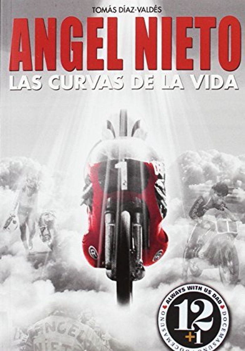 Libro Angel Nieto