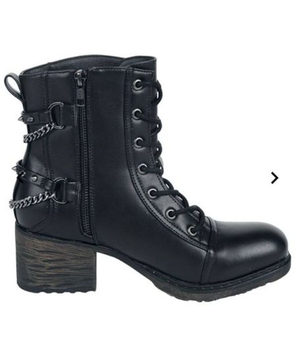 Social Andhaka | Gothicana by EMP Botas | EMP