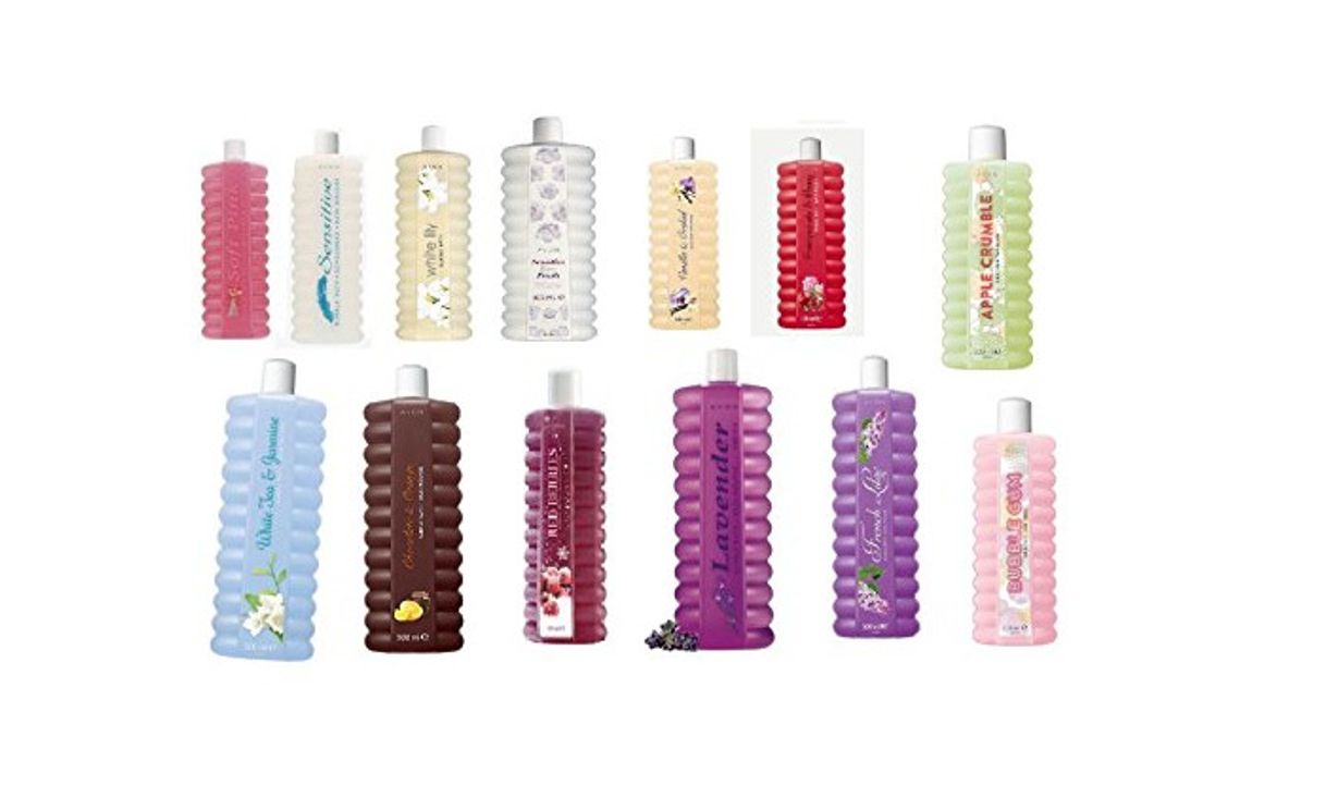 Belleza Avon - Baño de burbujas