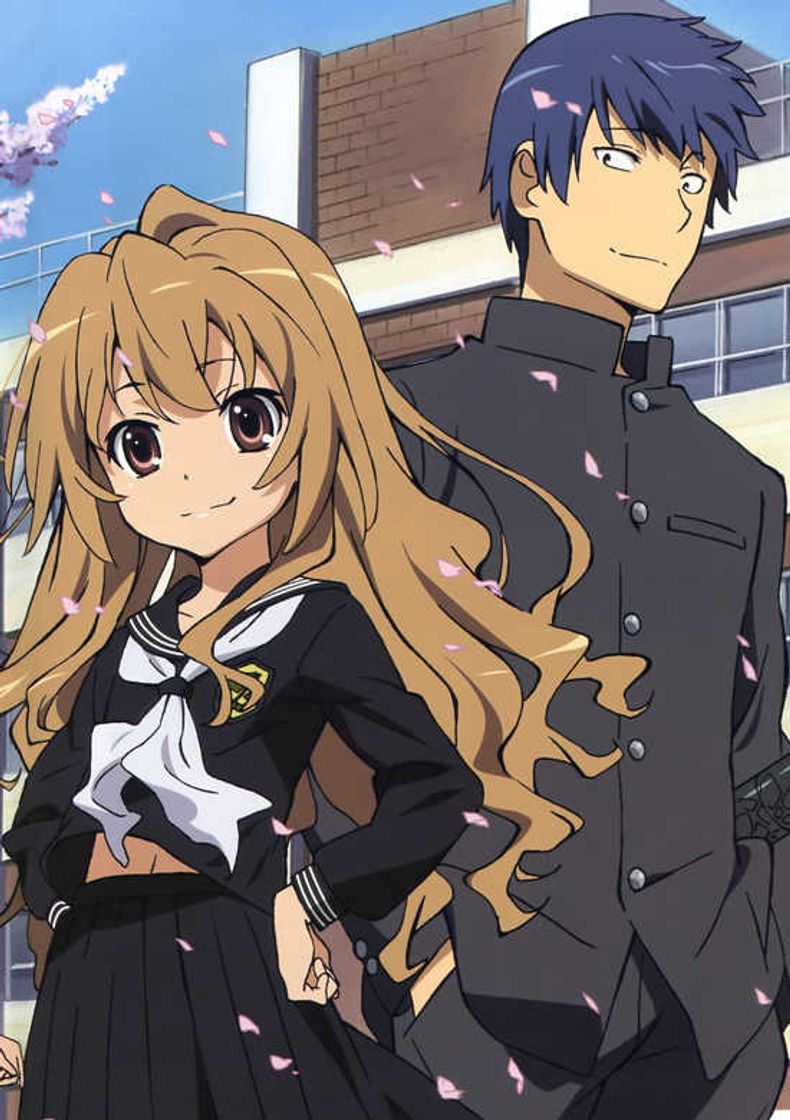 Serie Toradora!