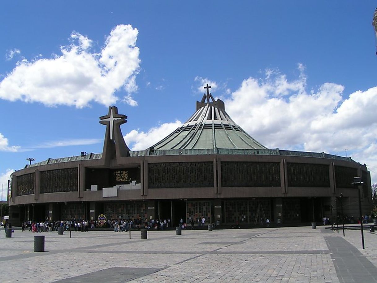 Place Basílica de Guadalupe