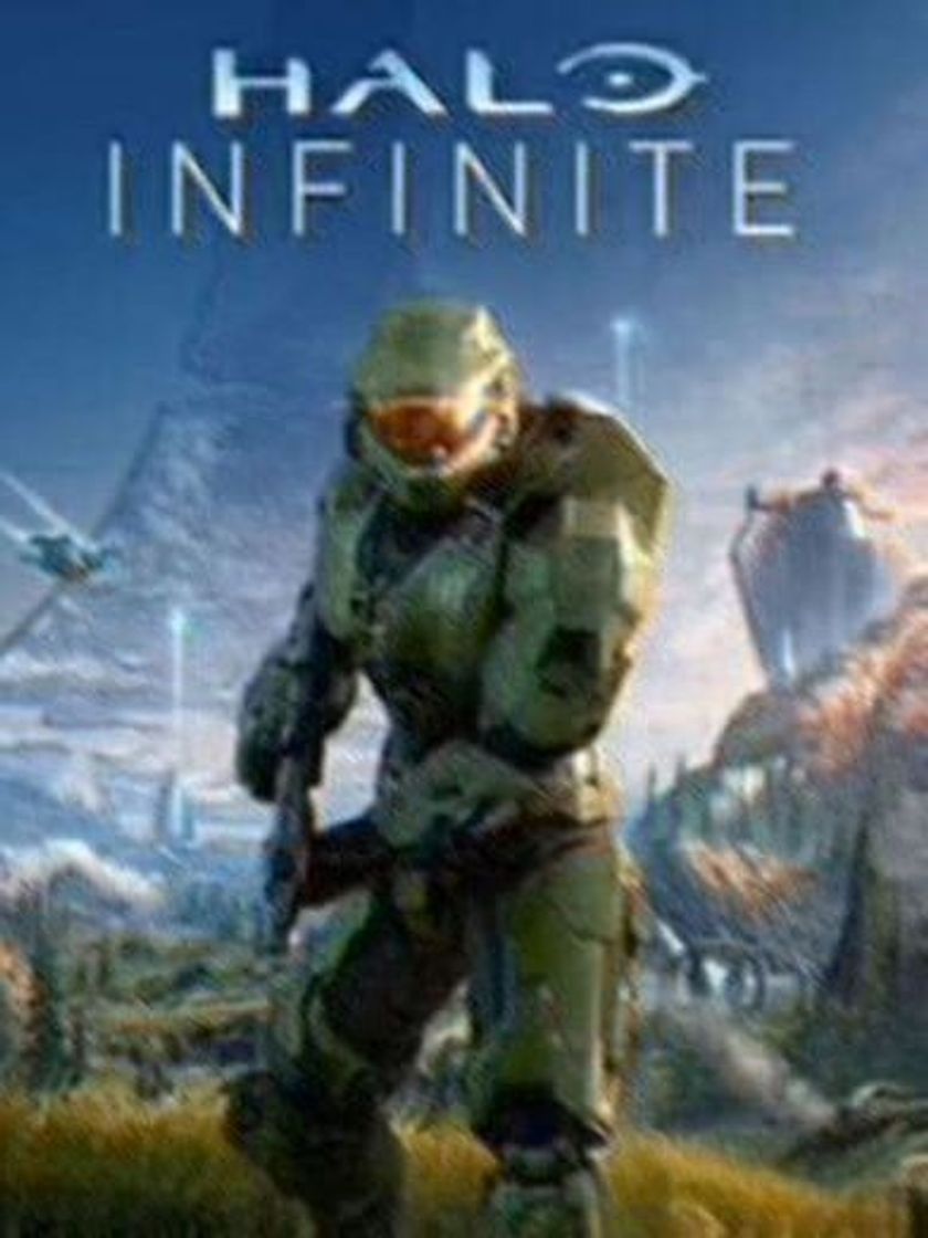 Videogames Halo Infinite