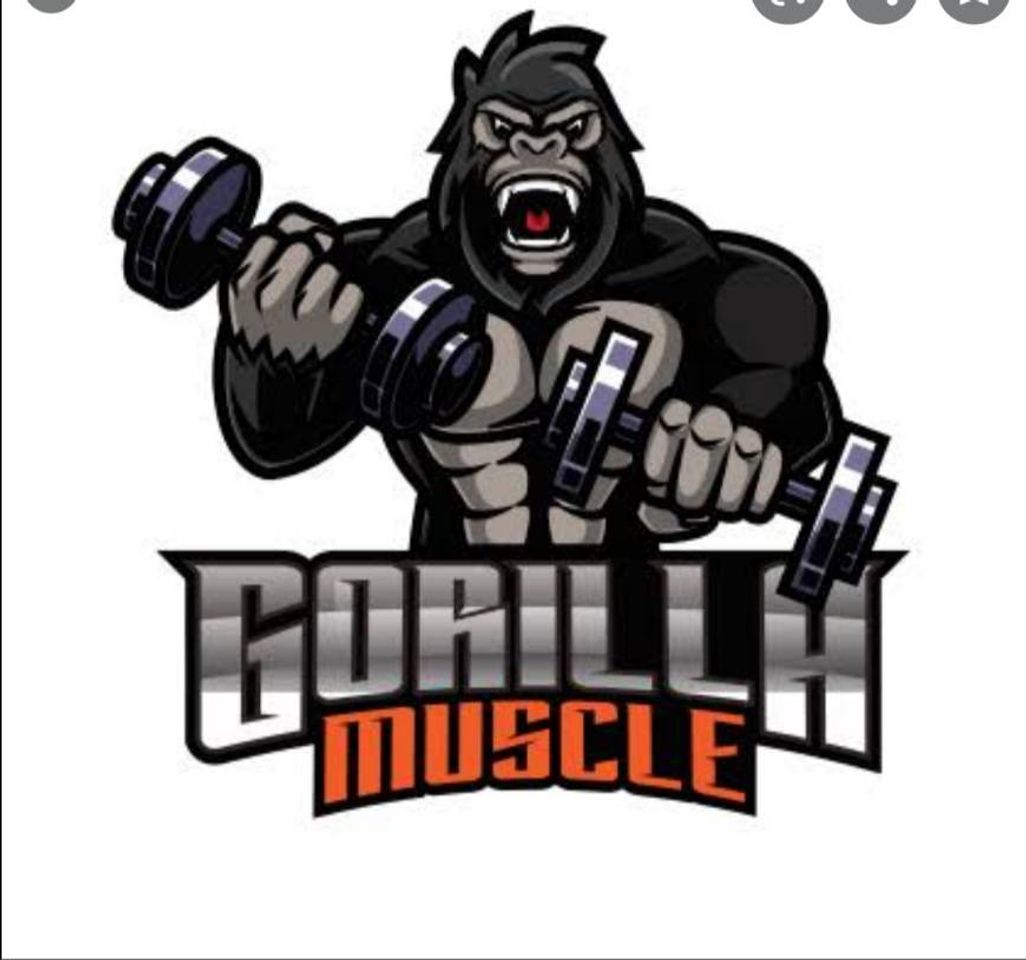 Fashion Gorilla Muscle