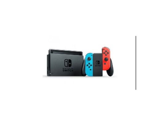 Consola - Nintendo Switch Modelo 2019